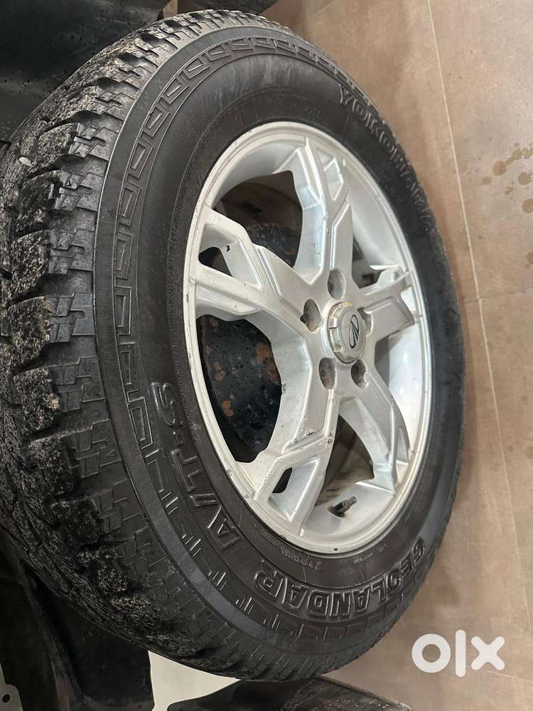Mahindra Scorpio S10, 2016, Diesel