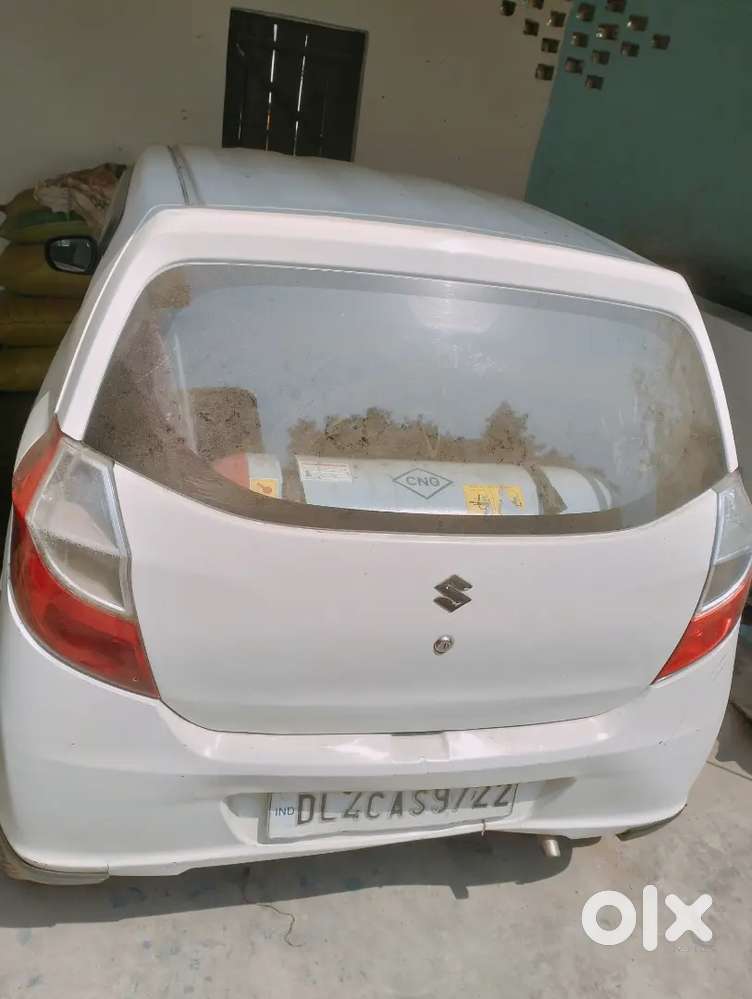 Maruti Suzuki Alto 2015