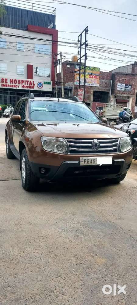 Renault  Duster Rlx Dci