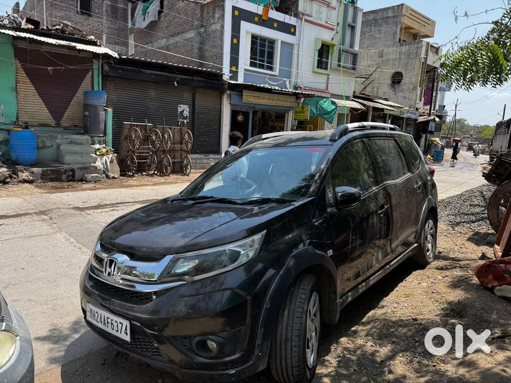Honda Br-v Diesel 2016