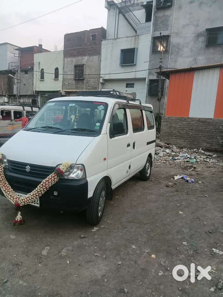 Maruti Suzuki Eeco 2024 Cng & Hybrids 60000 Km Driven
