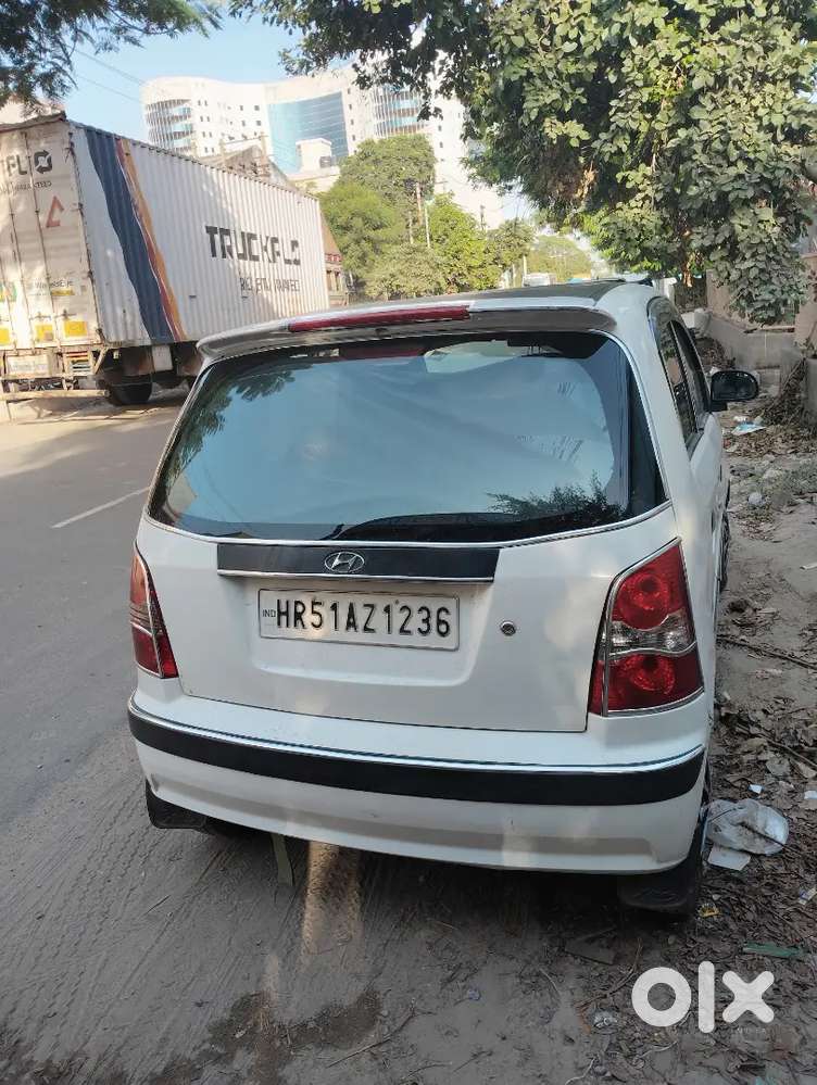 Hyundai Santro Xing 2014 Variant Xl Cng
