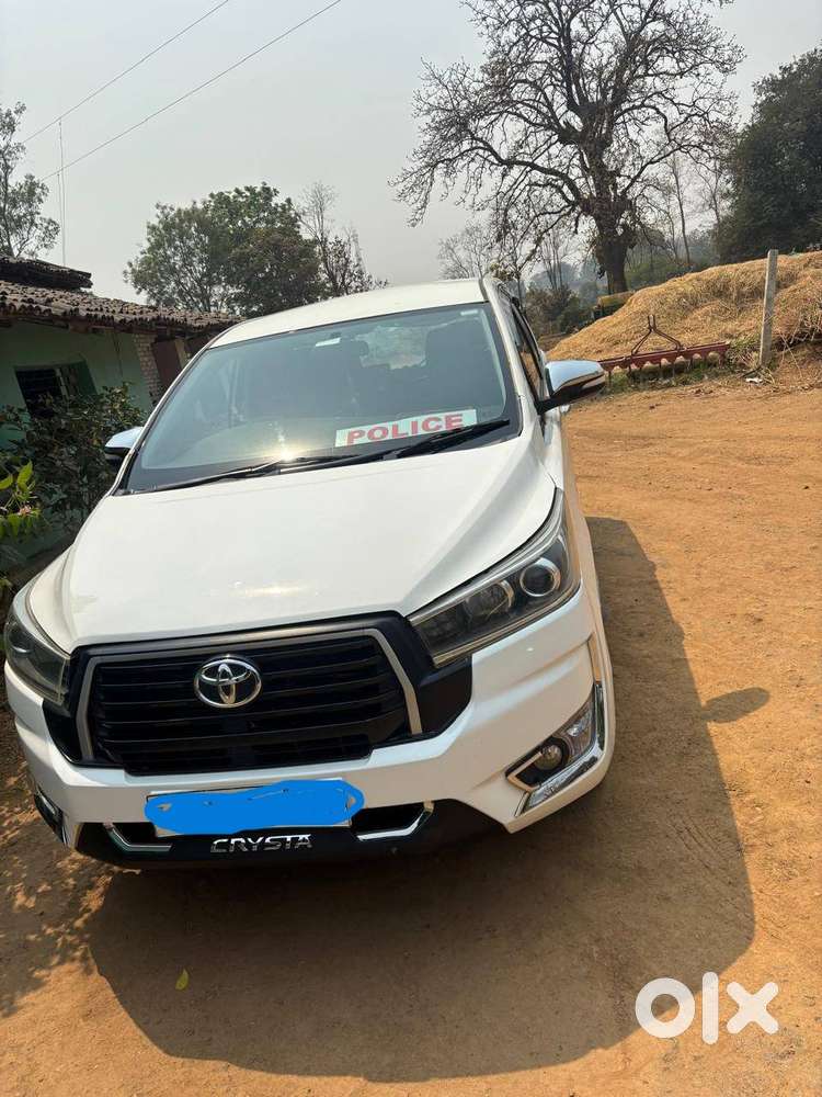 Govt Use Vehicle