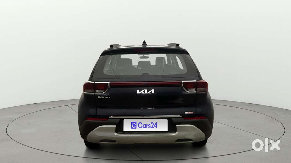 Kia Sonet Htx Plus Turbo Imt, 2023, Petrol
