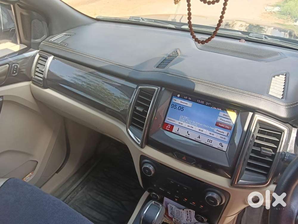 Ford Endeavour 2020 Diesel Good Condition