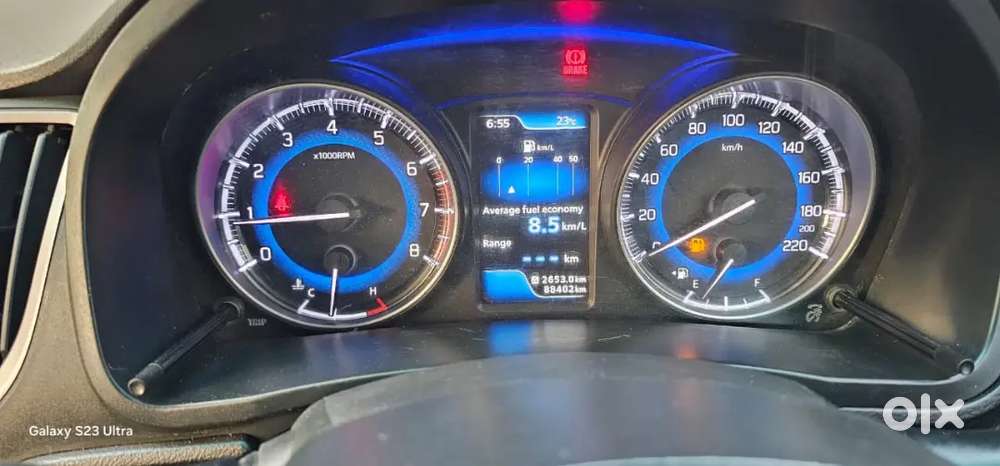 Maruti Suzuki Baleno 2020 Petrol 88000 Km Driven