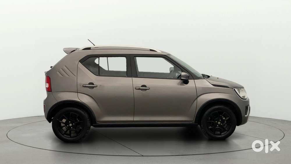 Maruti Suzuki Ignis 1.2 Zeta, 2022, Petrol