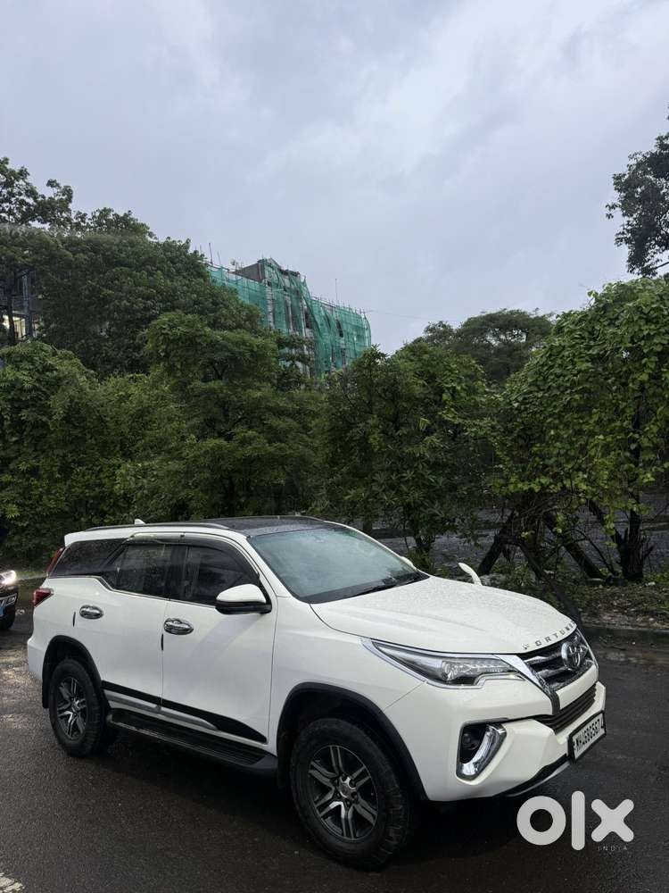 Toyota Fortuner 4x2 At 2.8 Diesel, 2017, Diesel