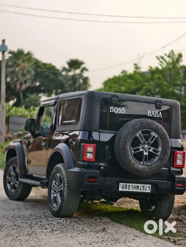 Mahindra Thar 2023