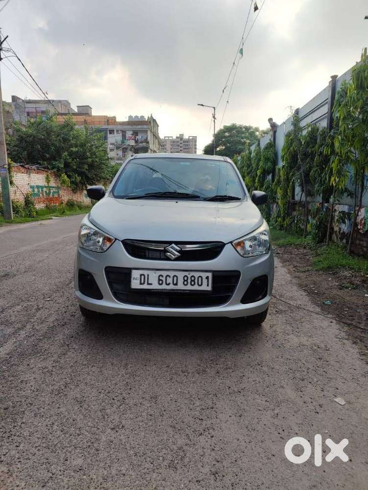 Maruti Suzuki Alto K10 1.0 Lxi Cng, 2017, Cng & Hybrids