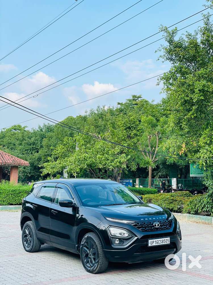 Tata Harrier Xz+, 2020, Diesel