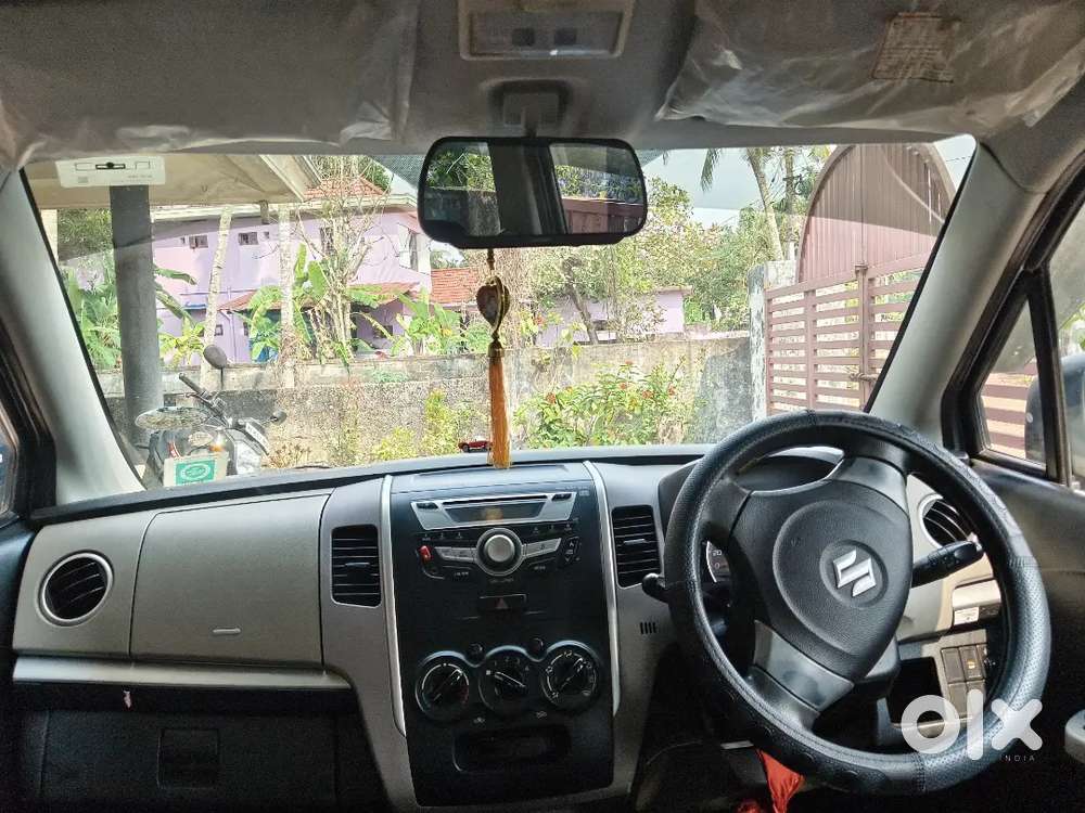Maruti Suzuki Wagon R 2014 Petrol Good Condition