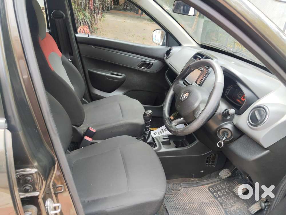 Renault Kwid 1.0 Rxt Optional, 2017, Petrol