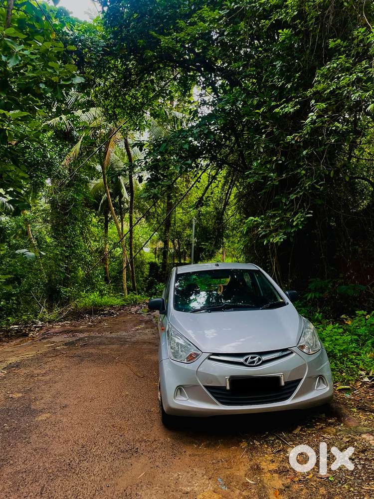 Hyundai Eon Petrol Manual 2013