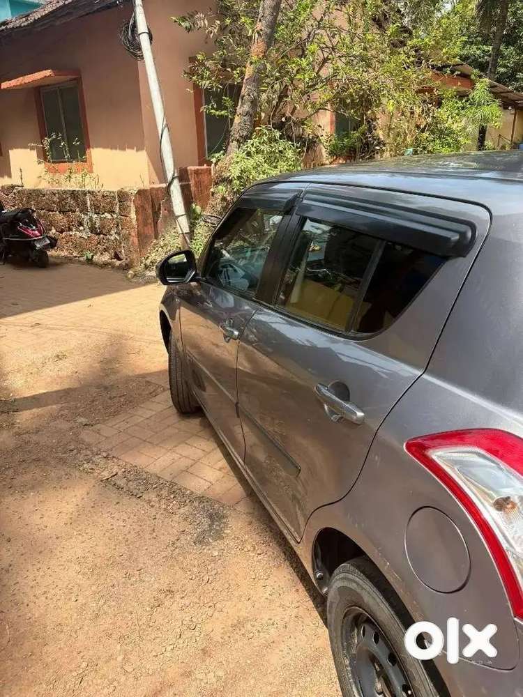 Maruti Suzuki Swift 2013