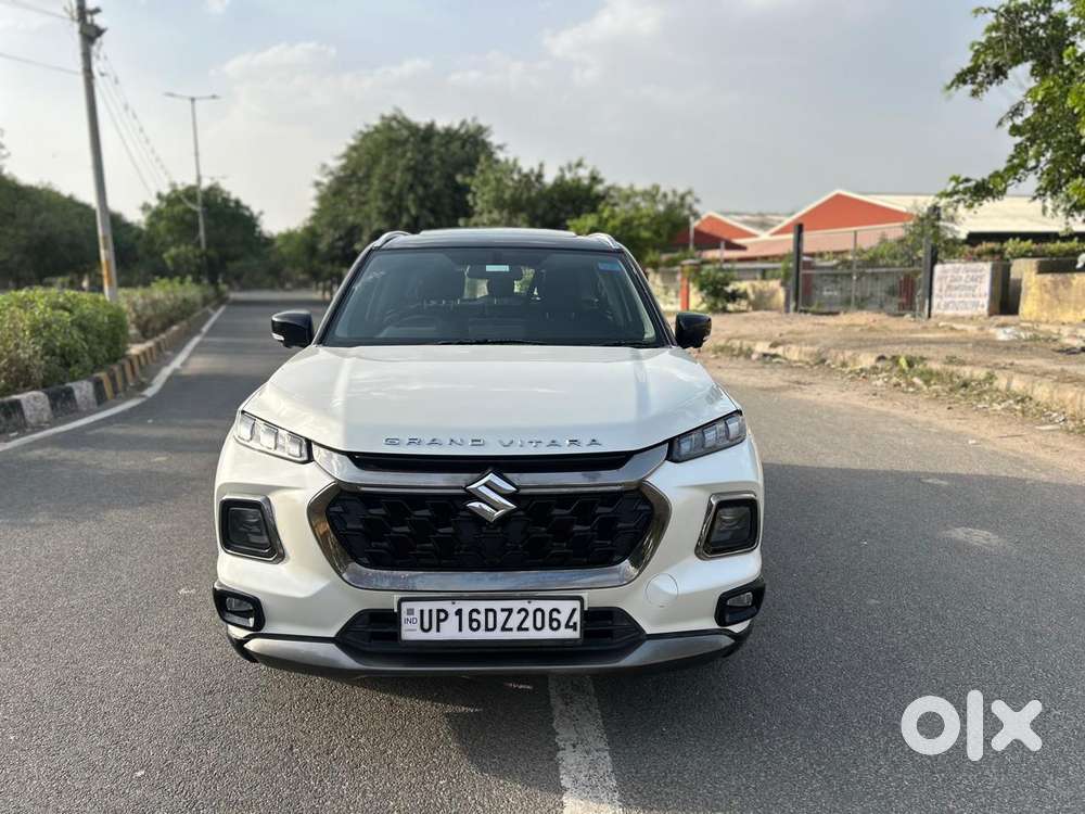 Maruti Suzuki Grand Vitara 1.5 Alpha Plus Intelligent Hybrid Ecvt, 2..
