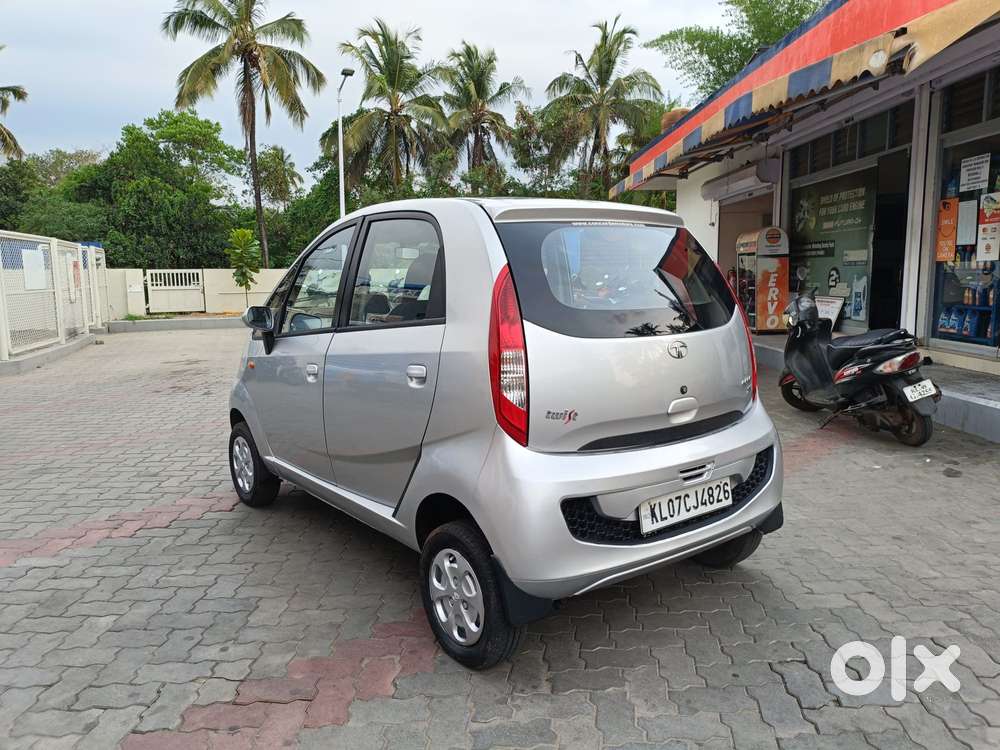 Tata Nano Genx Xta, 2017, Petrol