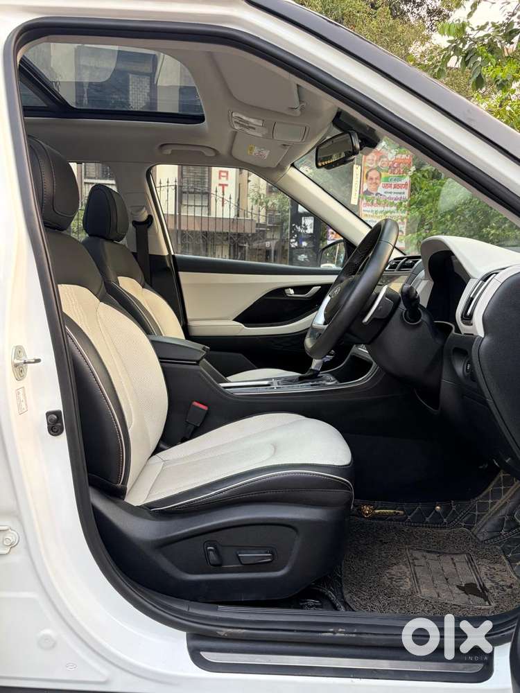 Hyundai Creta 1.6 Sx Option Diesel, 2021, Diesel