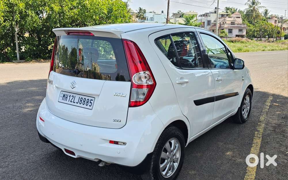 Maruti Suzuki Ritz Zxi, 2014, Petrol
