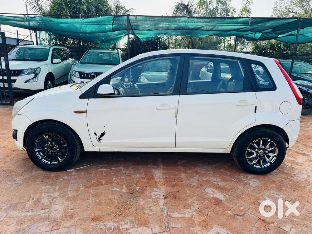 Ford Figo 1.5d Trend Mt, 2013, Diesel