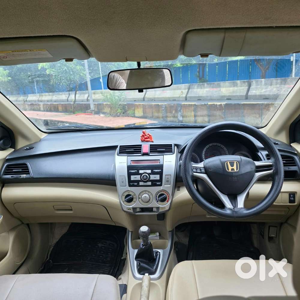 Honda City, 2010, Petrol