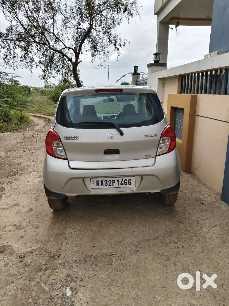 Maruti Suzuki Celerio 2017 Model Year Car