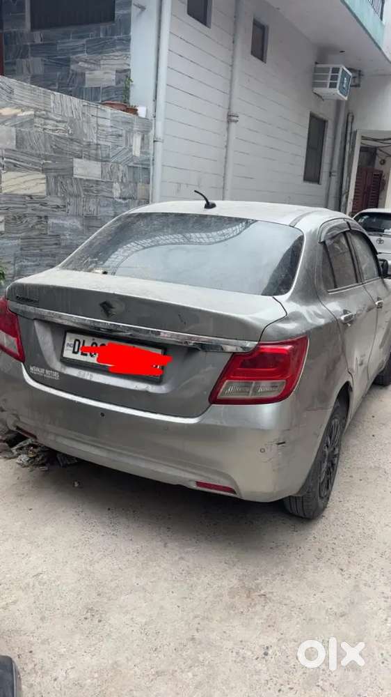 Maruti Suzuki Dzire 2020 Petrol 44000 Km Driven