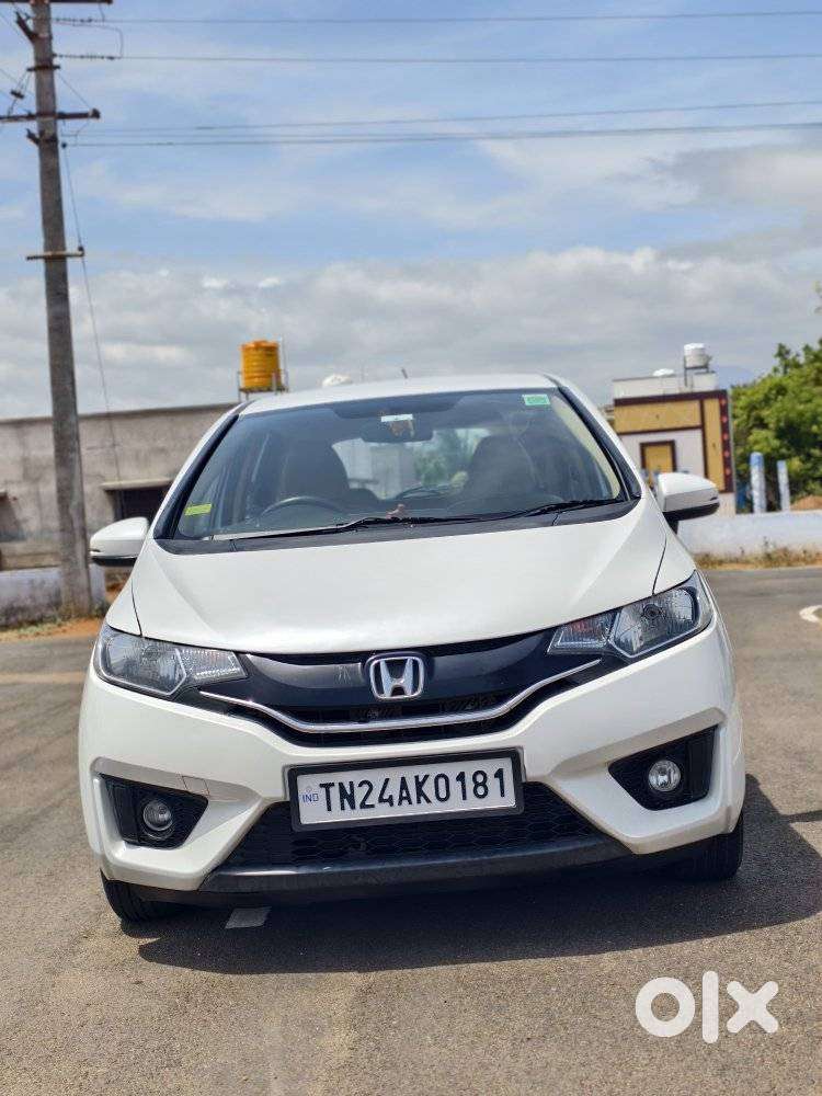Honda Jazz V, 2018, Petrol