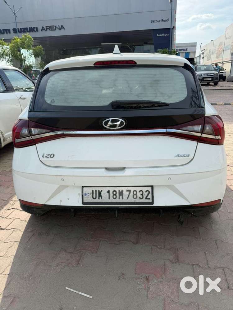 Hyundai New I20 Petrol Well Maintained