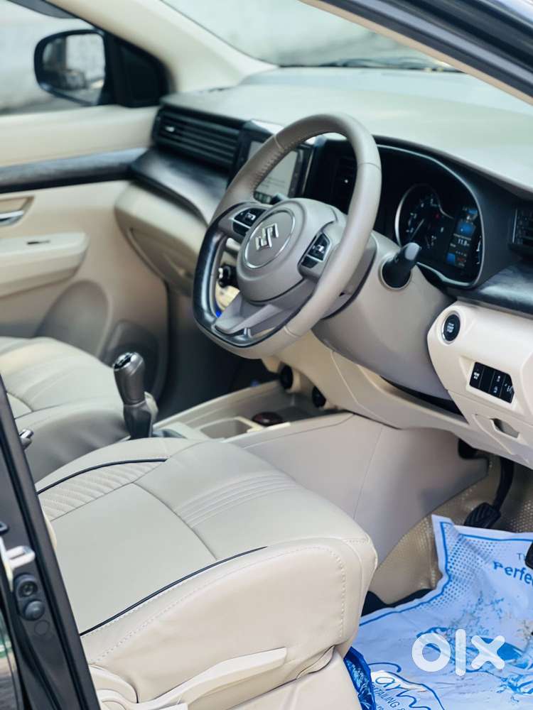 Maruti Suzuki Ertiga Zxi Plus Shvs, 2025, Petrol
