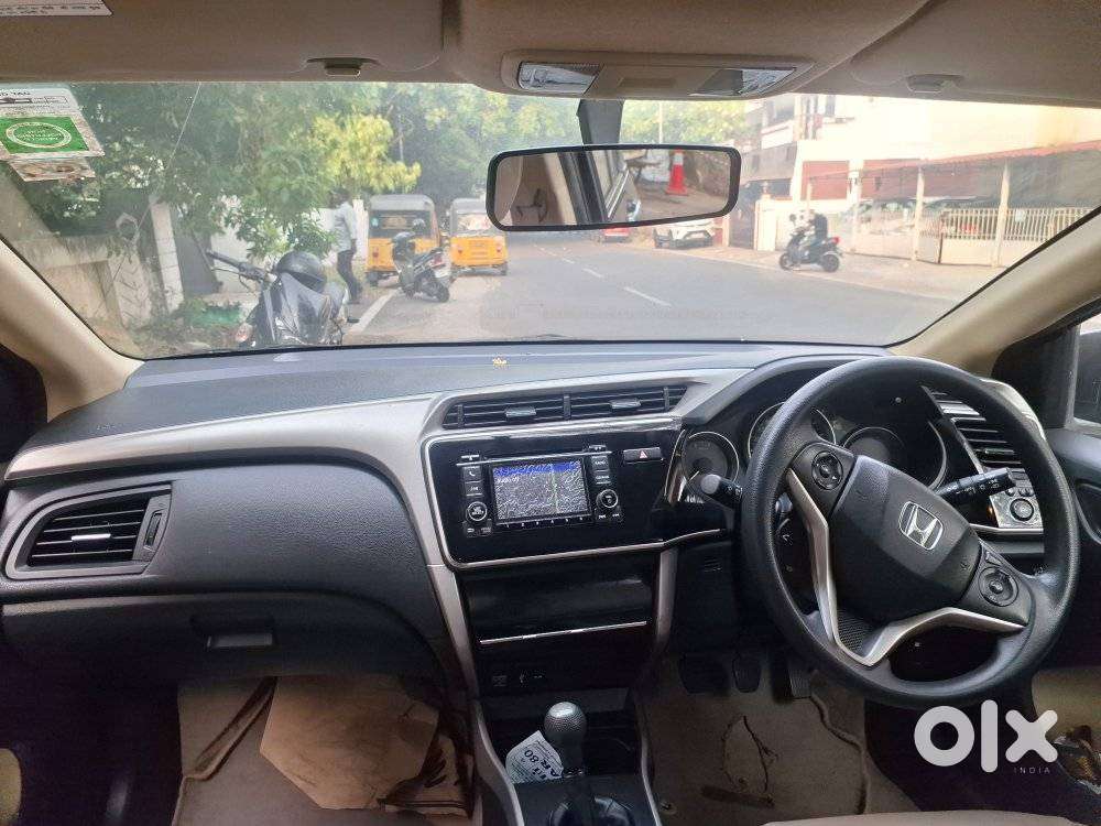 Honda City 2015-2017 I Vtec V, 2016, Petrol
