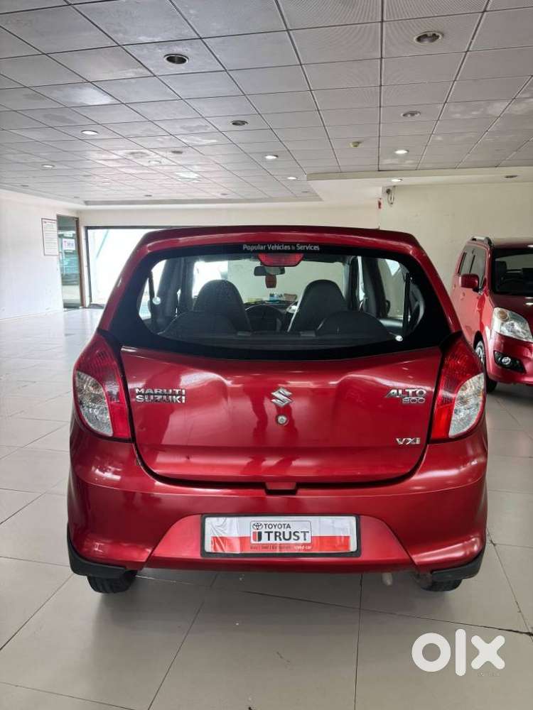 Maruti Suzuki Alto 800 Vxi, 2019, Petrol