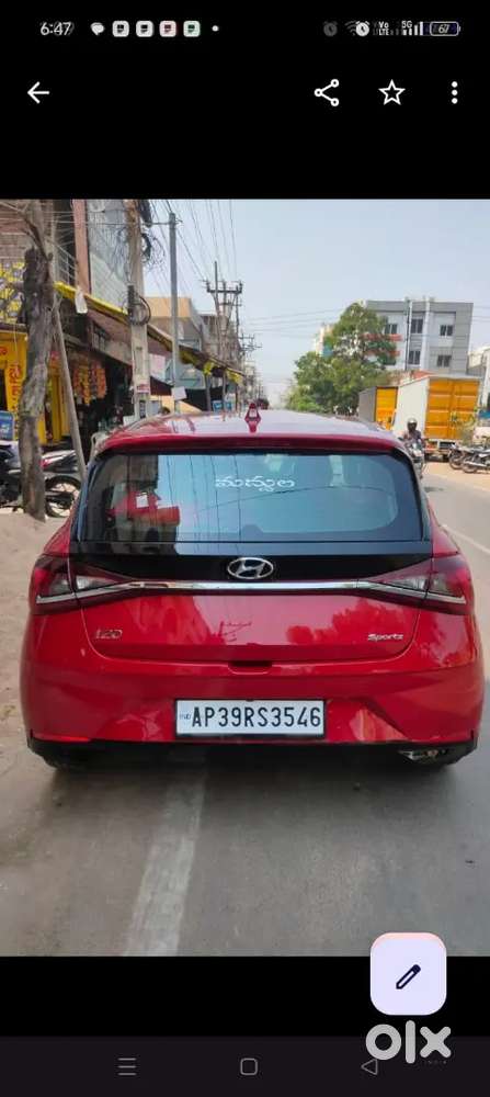 Well Maintained Single Used Car