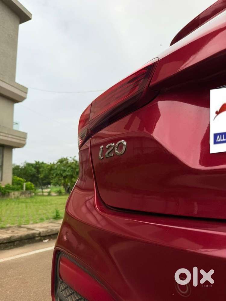 Hyundai Elite I20, 2020, Diesel