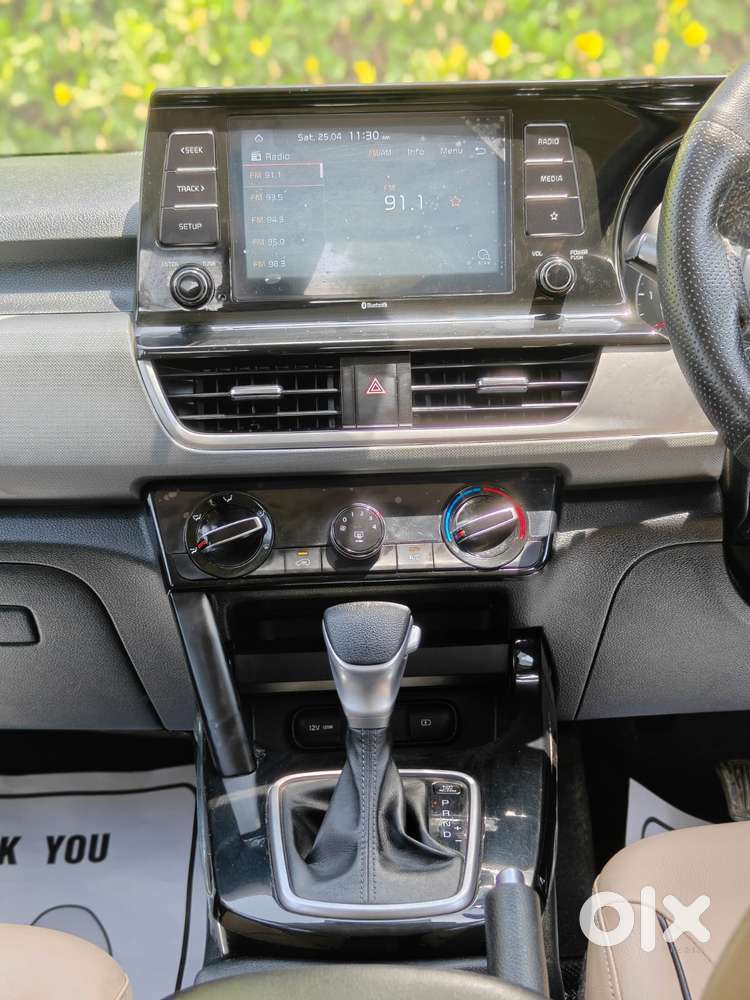 Kia Seltos Htk Plus At D, 2020, Diesel