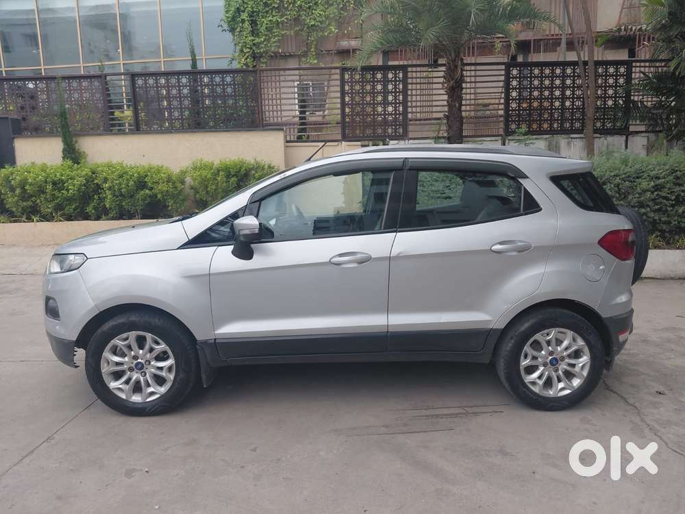 Ford Ecosport 1.5 Tdci Titanium Be, 2014, Diesel