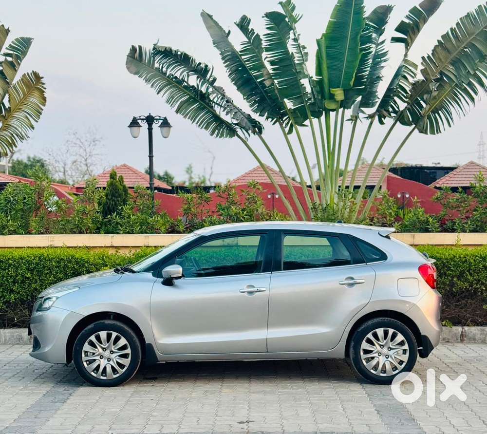 Maruti Suzuki Baleno Alpha Diesel, 2016, Petrol