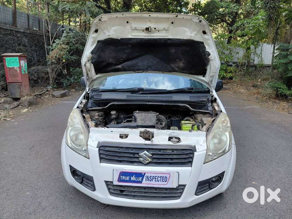 Maruti Suzuki Ritz Vxi, 2012, Petrol
