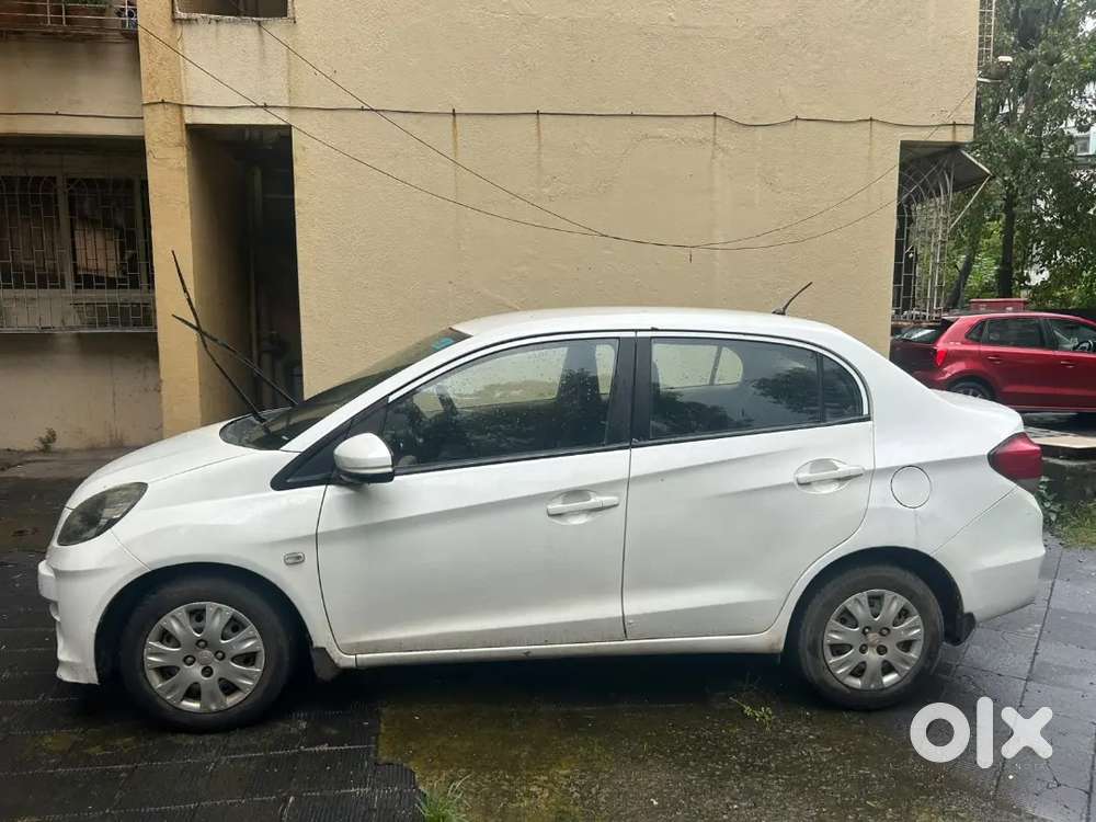 Honda Amaze 1.2 Smt 2015