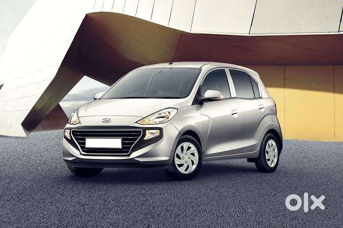 Hyundai Santro Sportz 2019