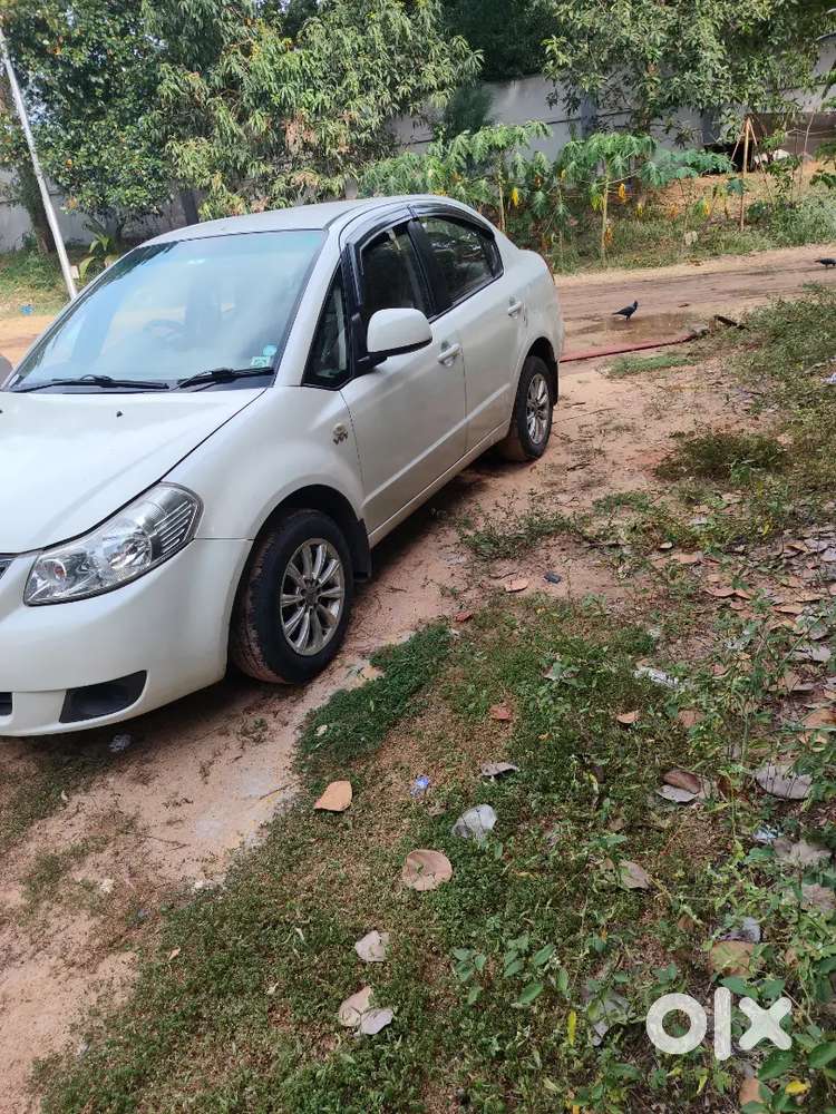 Maruti Suzuki Sx4 2010 Car