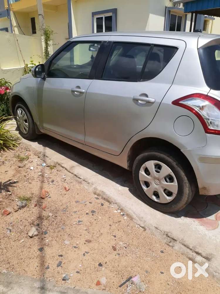 Maruti Suzuki Swift Vdi 2012