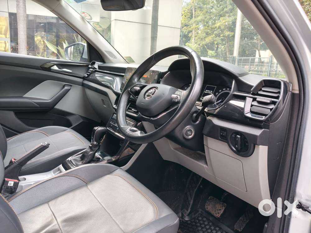 Skoda Kushaq 1.5 Tsi Style, 2021, Petrol