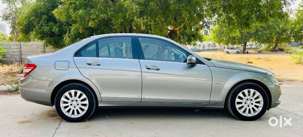 Mercedes-benz C-class 200 Cgi Classic, 2011, Petrol