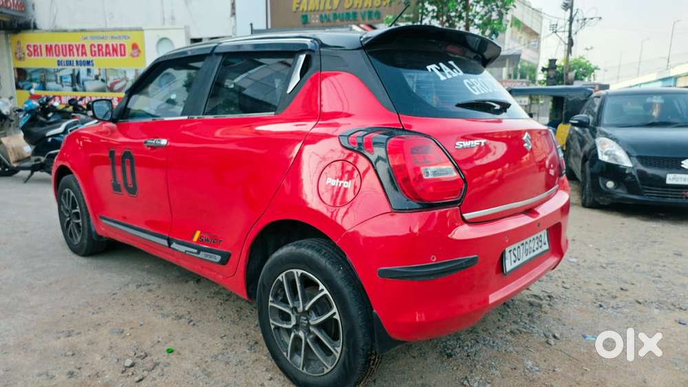 Maruti Suzuki Swift Zxi Plus, 2018, Petrol