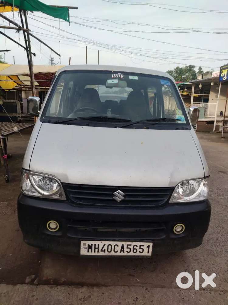 Maruti Suzuki Eeco 2021