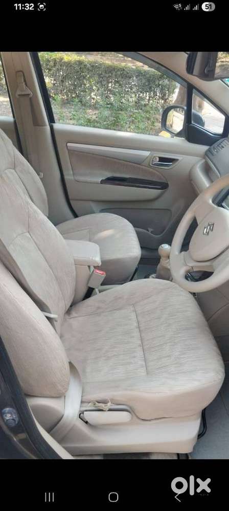 Maruti Suzuki Ertiga Vxi Cng, 2015, Cng & Hybrids