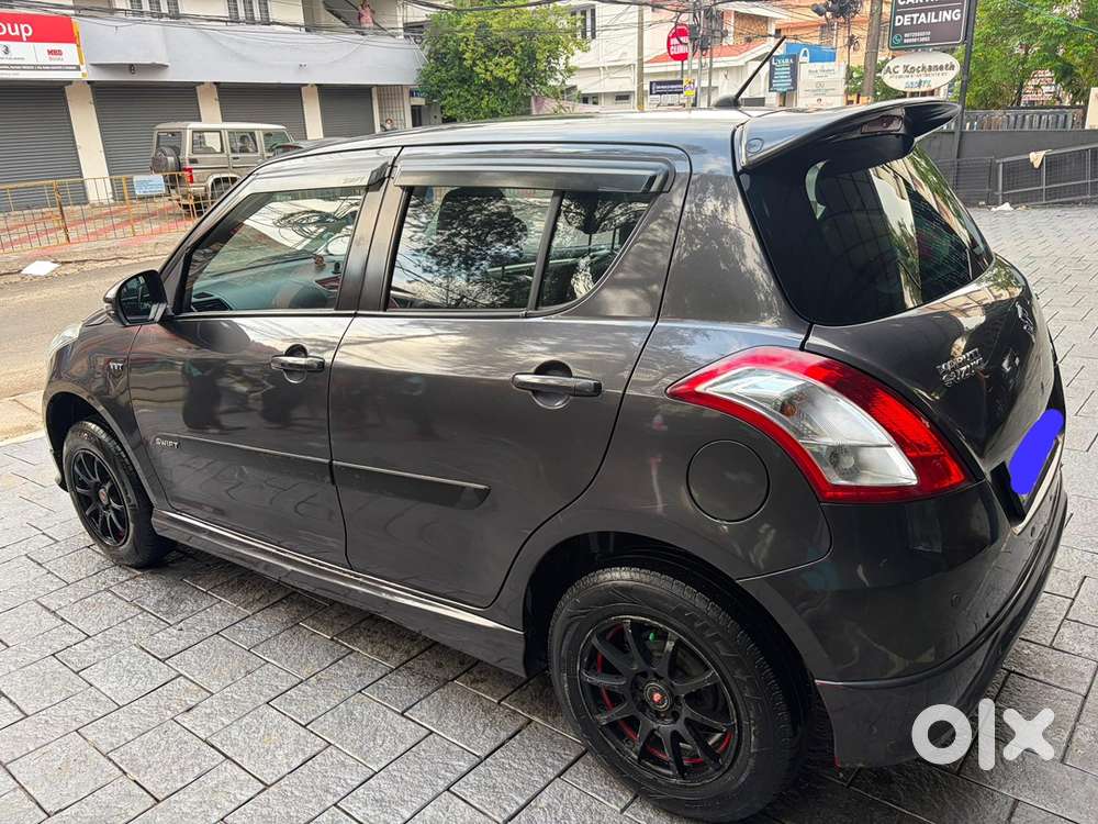 Maruti Swift Petrol 2017