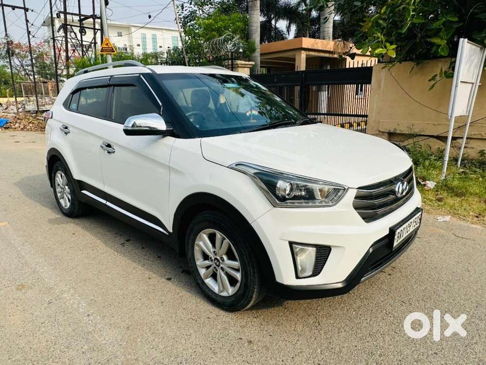 Hyundai Creta Sx 2015 Diesel 68500 Km Driven