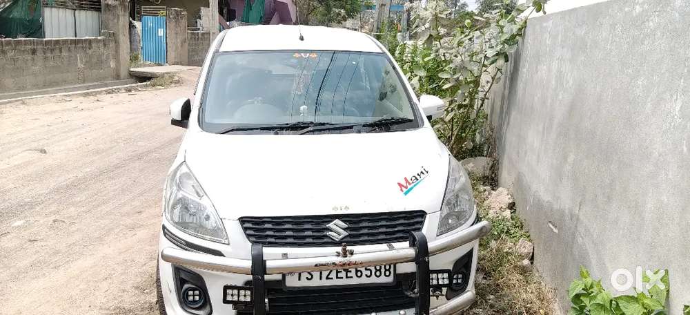 Maruti Ertiga Vdi 2014
